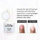 thumbnail image 3 of Gel protector de uñas transparente para la enfermedad inflamatoria intestinal, 15 ml, 3 of 5