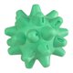 thumbnail image 2 of Pelota De Masaje Con Púas Para Pies Portátil Para Piernas Y Manos Color Verde, 2 of 5