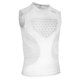thumbnail image 1 of Camiseta de Compresión Acolchada PORTEC Youth Blanca - Talla S, 1 of 8