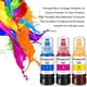 thumbnail image 5 of Kit de recarga de tinta para botellas de tinta, impresoras Jack 522 T522 Supertank, 5 of 7