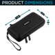 thumbnail image 5 of Bolsa de Transporte Caseling Funda Dura para Anker PowerCore, 5 of 9