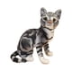 thumbnail image 3 of Lovely Cat Doll Peluche De Juguete Cómodo Doll Soft Para Ni?os Adultos Adolescentes Negro, 3 of 5