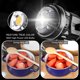 thumbnail image 3 of Luz LED de video GVM 80 W 5600 K regulable con montura Bowens, 3 of 6