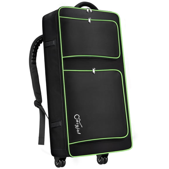 Funda para controlador Rolling DJ SNIGJAT DDJ FLX10 con ruedas y mochila