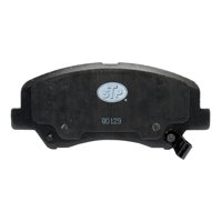 Repuestos Del Sol - Juego Pastillas Freno Delanteras Kia Carens 1.7 2013 2017