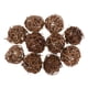 thumbnail image 4 of 10 Uds. Bola De Vid De Ratán Natural Hecha A Mano Adornos Artesanales Naturales, 4 of 5