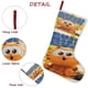 thumbnail image 5 of Garfield (2) Tema: Calcetines de Navidad, fino lino blanco para colgar en escaleras y chimenea, decoración navideña para el hogar, regalo de Navidad. 45cm × 32cm, 5 of 5