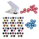 thumbnail image 2 of 60 Piezas De Dardos Estándar + 1 Perforadora + 24 Piezas De Anillos Tóricos De Repuesto, 2 of 3