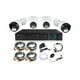 thumbnail image 1 of Kit Seguridad Mixto HD 4 Cámaras HD - M45H, 1 of 6