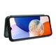 thumbnail image 5 of Funda Flip para FOXDOCK Samsung Galaxy A15 - Funda magnética de negocios, funda protectora delgada, 5 of 5
