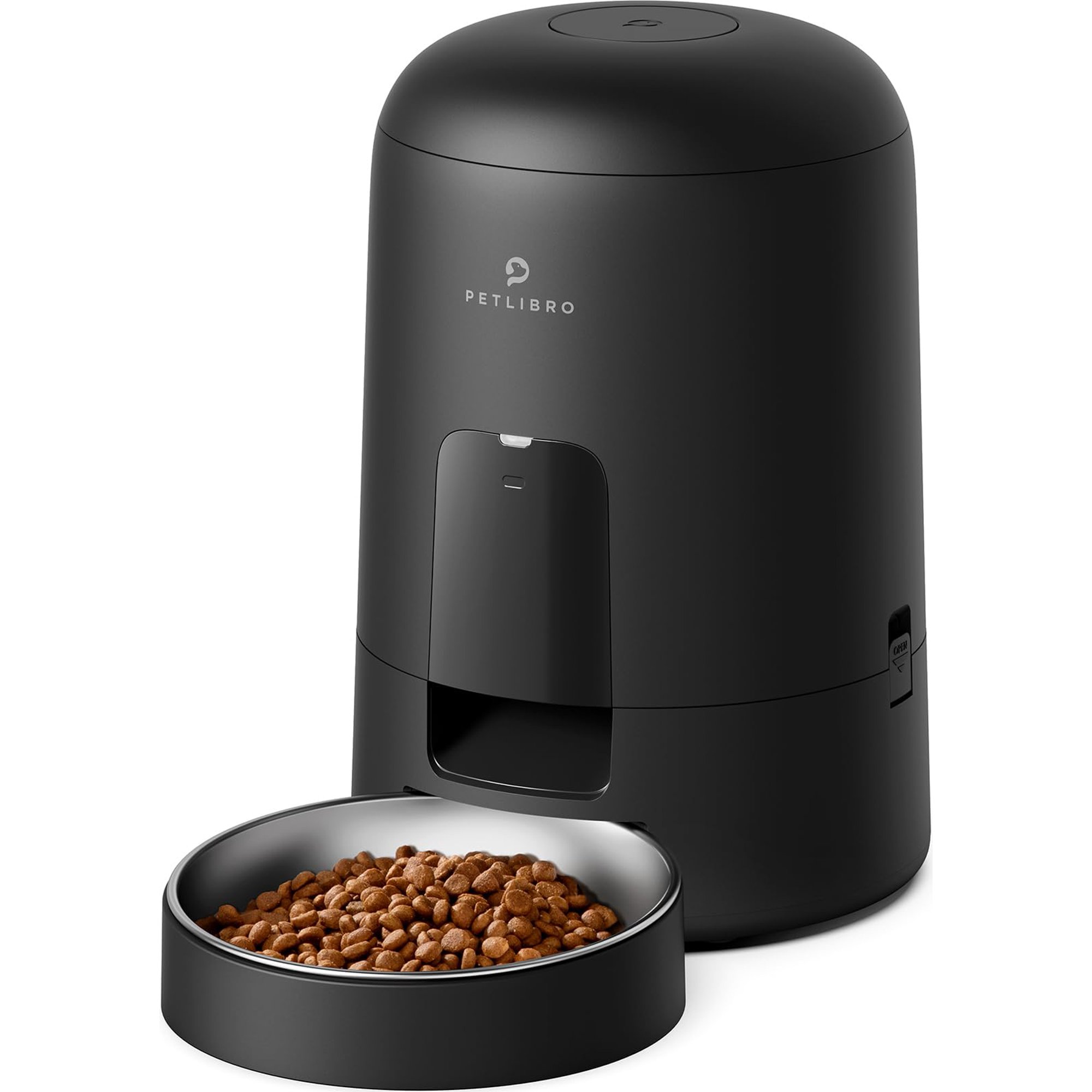 Comedero Automático Para Gatos Petlibro Air 2l Con Batería De 180 Días De Duración