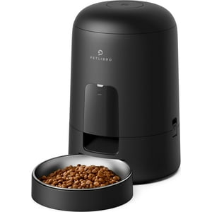 Comedero Automático Para Gatos Petlibro Air 2L Con Batería De 180 Días De Duración