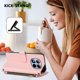 thumbnail image 4 of Funda Cartera Mariposa para [Xiaomi Redmi Note 15 Pro Plus 5G] con Soporte y Cremallera Rosa, 4 of 6