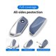 thumbnail image 4 of Set de funda azul para llave de coche BMW X5 y llavero HAOYOUMEI, 4 of 7