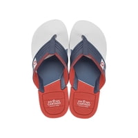 Sandalia Hombre Azul/Rojo Dallas Cartago