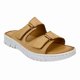 thumbnail image 3 of Sandalia Exs Velcro Confort Cuero Camel, 3 of 6