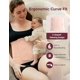 thumbnail image 4 of Abdomen posparto Momcozy Ergowrap para recuperación por cesárea, 4 of 8