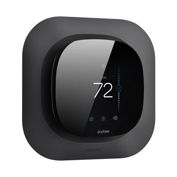 Placa de pared CaseBot para termostato inteligente Ecobee 2022 Premium & Enhanced