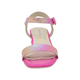 thumbnail image 2 of SANDALIAS MOLEKINHA FUCSIA (NIÑAS) | 2346.200.26345-87416 - Talla 30, 2 of 4