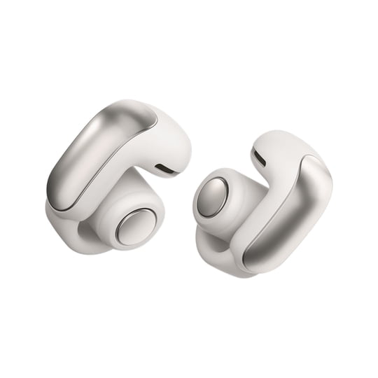 Bose - Audífonos Ultra Open Earbuds White Smoke Bluetooth 5.3