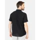 thumbnail image 3 of Camisa Hombre MC 5C688-MV Liso Black Maui, 3 of 3