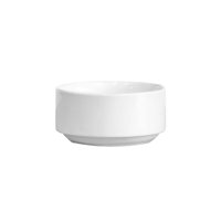 Imahe - Set De 6 Pocillo Ramekin Liso Porcelana 10X5Cm Tower
