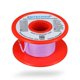 thumbnail image 2 of Cable de silicona BNTECHGO 28 AWG morado, carrete de 30,5 m, 2 of 7