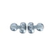 thumbnail image 4 of Motorola Moto Buds Loop con sonido de Bose con cristales de Swarovski® (azul deshielo), 4 of 7