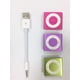 thumbnail image 5 of Cable de Datos USB de Reemplazo para Cargador de iPod Shuffle (Paquete de 2), 5 of 7