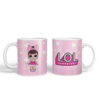 Mundo Textil - Taza Lol Surprise D1 (320Ml)