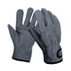 thumbnail image 2 of Guantes de barbacoa resistentes al calor, guantes de soldadura ignífugos antideslizantes resistentes al desgaste para Gris, 2 of 5