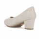 thumbnail image 4 of Zapato Beige Mujer Casual Chalada Flexi, 4 of 7