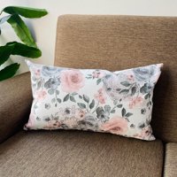 Todo Hogar Santiago De Chile - Cojín Estampado Rectangular 30X50Cm - Fcer4