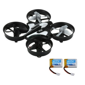 Dron Jjrc H36 2.4Ghz Gyro Rc Quadcopter 2 Baterias