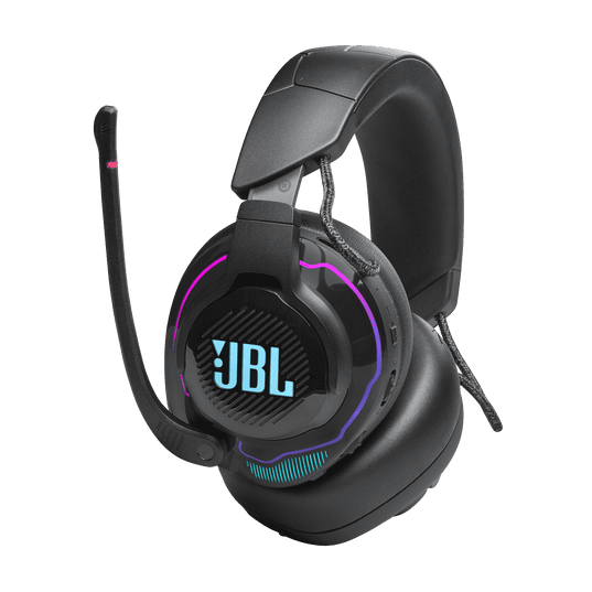 Audífonos Jbl Quantum 910 Con Cancelación De Ruido - Negro