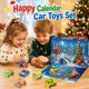 thumbnail image 2 of Calendario de Adviento HozHoy 24 Días de Coches 2026 para Niños, 2 of 8