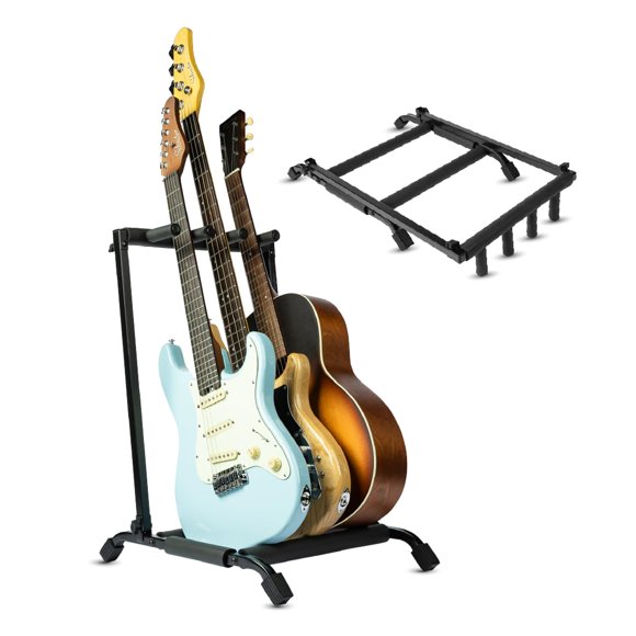 Soporte Plegable Wayfinder para 3 Guitarras