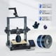 thumbnail image 3 of Filamento para impresora 3D ELEGOO PLA de 1,75 mm Galaxy Peacock Blue, 1 kg, 3 of 3