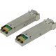 thumbnail image 3 of S-3553LC20 Par de transceptores SFP WDM bidireccionales BX20 U+D, 1 canal LC, alcance 20km, 1550nm/1310nm, velocidad 1,25Gbps, 3 of 4