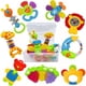 thumbnail image 1 of Set Sonajeros Mordedores Beba AIVIAI BPA Free 36 Meses Sensorial, 1 of 3