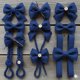 thumbnail image 4 of Cinta de Yute Natural Ancha AAYU Royal Blue 12,7 cm x 4,57 m, 4 of 8