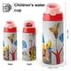 thumbnail image 2 of Botella de Agua Infantil Gee-Raffa Rosa 12 Oz, 2 of 6