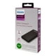 thumbnail image 4 of PowerBank 10000mAh 2 USB Carga Rapida Negro P1710CB, 4 of 4