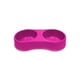 thumbnail image 1 of Plato Mascota Doble Redondo Rosado, 1 of 3