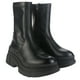 thumbnail image 5 of Botin Chalada Mujer Natirus-1 Negro Casual, 5 of 7