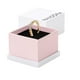 thumbnail image 1 of Anillo Tiara Regal Swirl Baño De Oro 14k 8 5 Mujer, 1 of 5