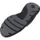 thumbnail image 5 of Zapatos Under Armour Charged Assert 9 Camo para Hombre Negro Talla 13US, 5 of 6