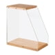 thumbnail image 4 of Caja De Madera Visible Para Guardar Discos De Vinilo, Ideal Para El Dormitorio Y La Oficina, 4 of 5