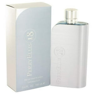 Perry Ellis - Perfume 18 Edt En Aerosol Para Hombre 100 Ml