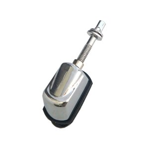 Magideal - Terminales De Tambor De Metal Accesorios De Soporte De Cubierta De Metal Tornillos De Fijación De Patas De Tambor Soporte De Tambor Accesorios De , Estilo F